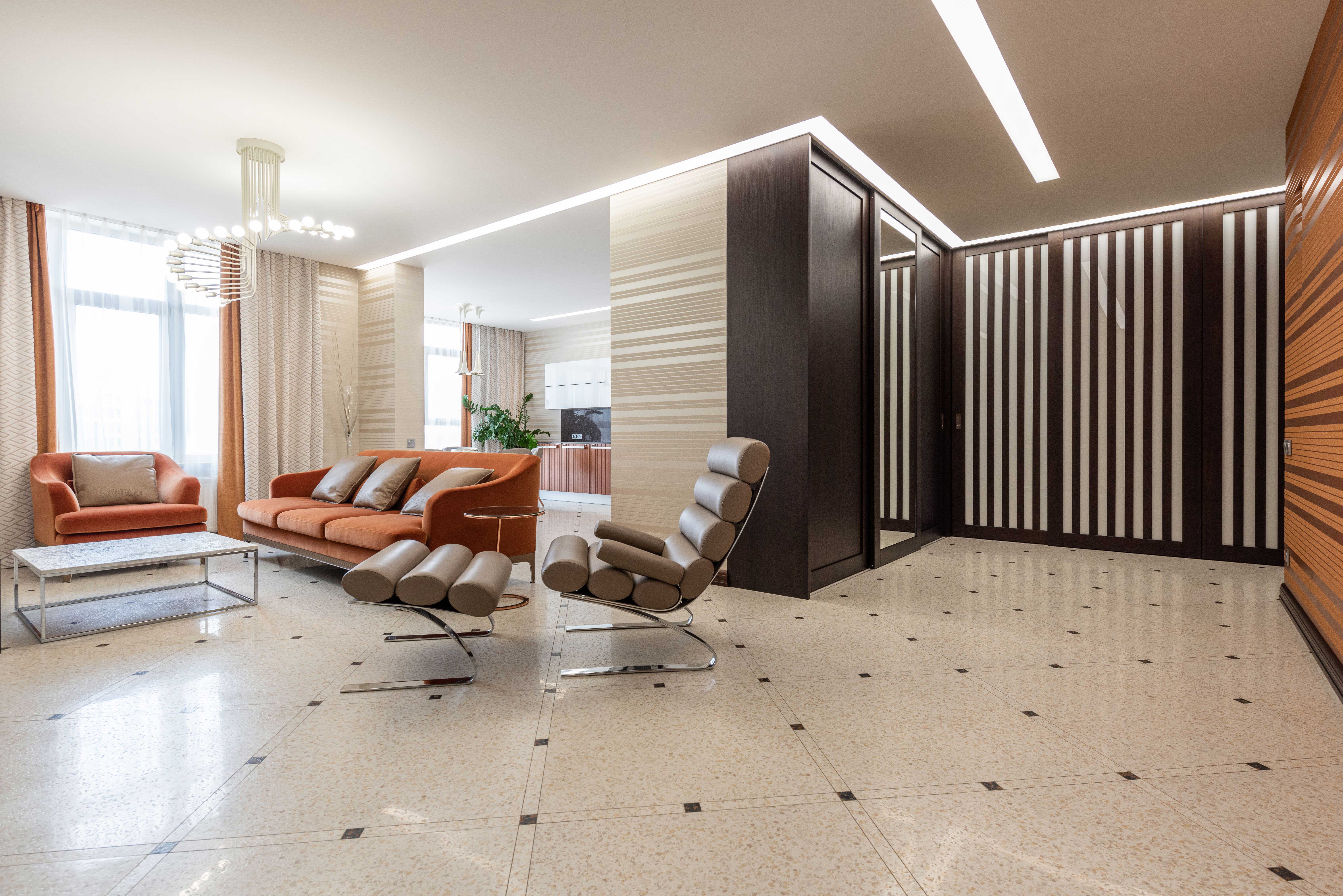 Interior Design — Simplex Homes